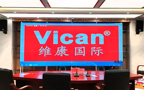 無縫拼接屏生產(chǎn)廠家，無縫拼接屏顯示效果
