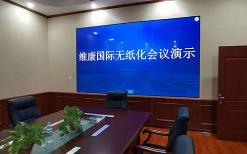 拼接屏尺寸規格如何選擇？