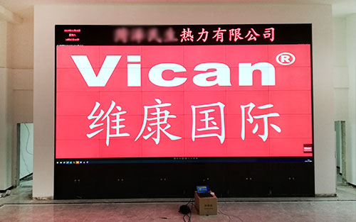 55寸拼接屏0.88mm拼縫規格參數介紹